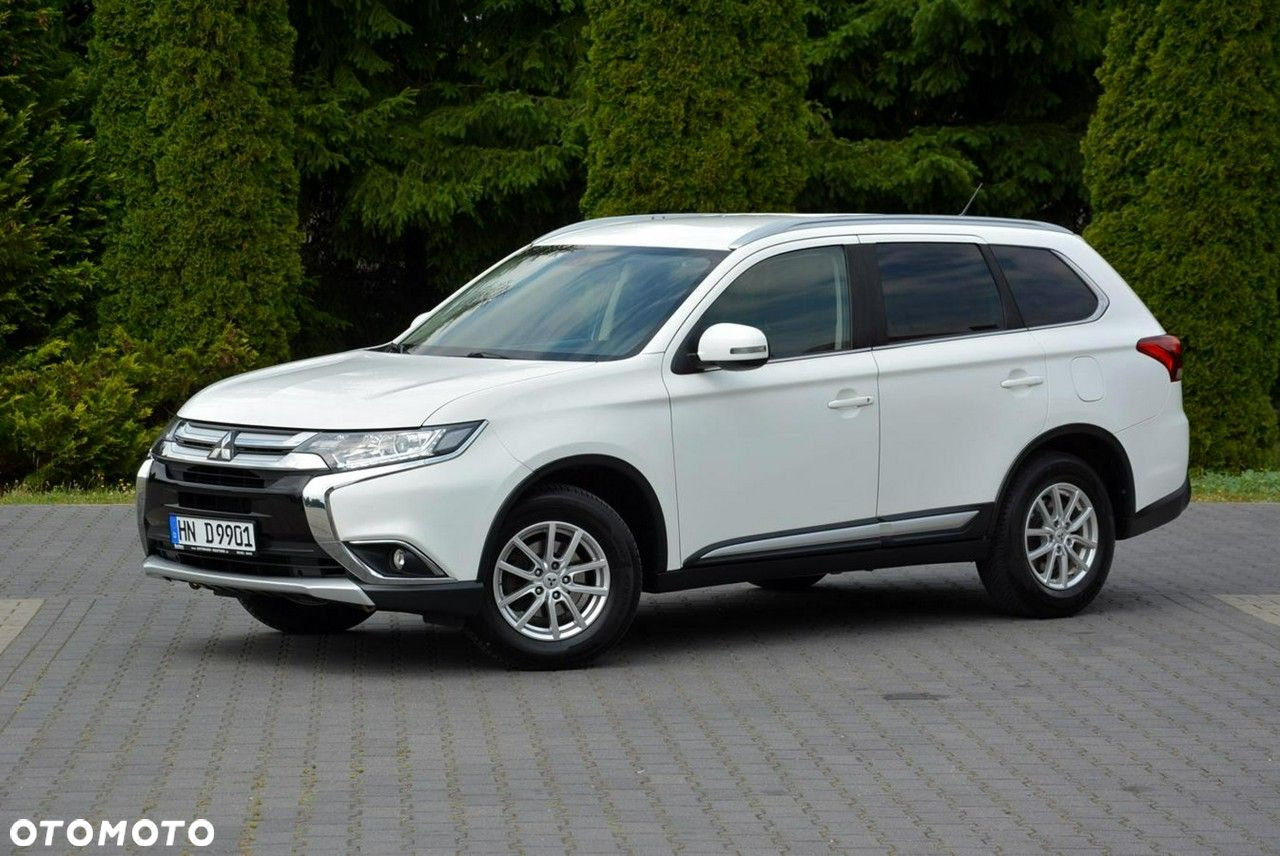 Mitsubishi Outlander 2.0 2WD Edition 100 - 3