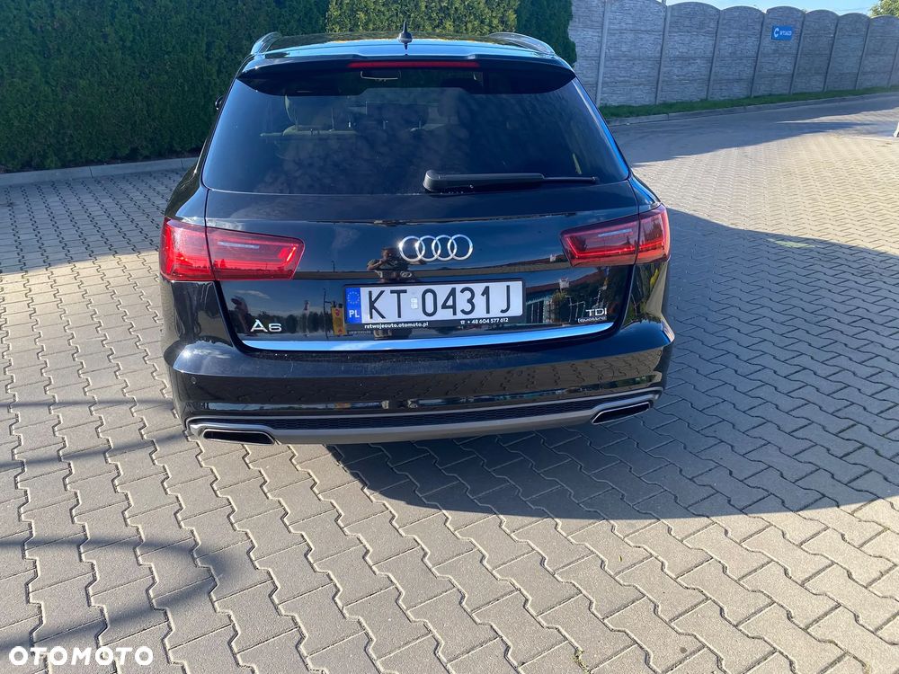 Audi A6 Avant - 8