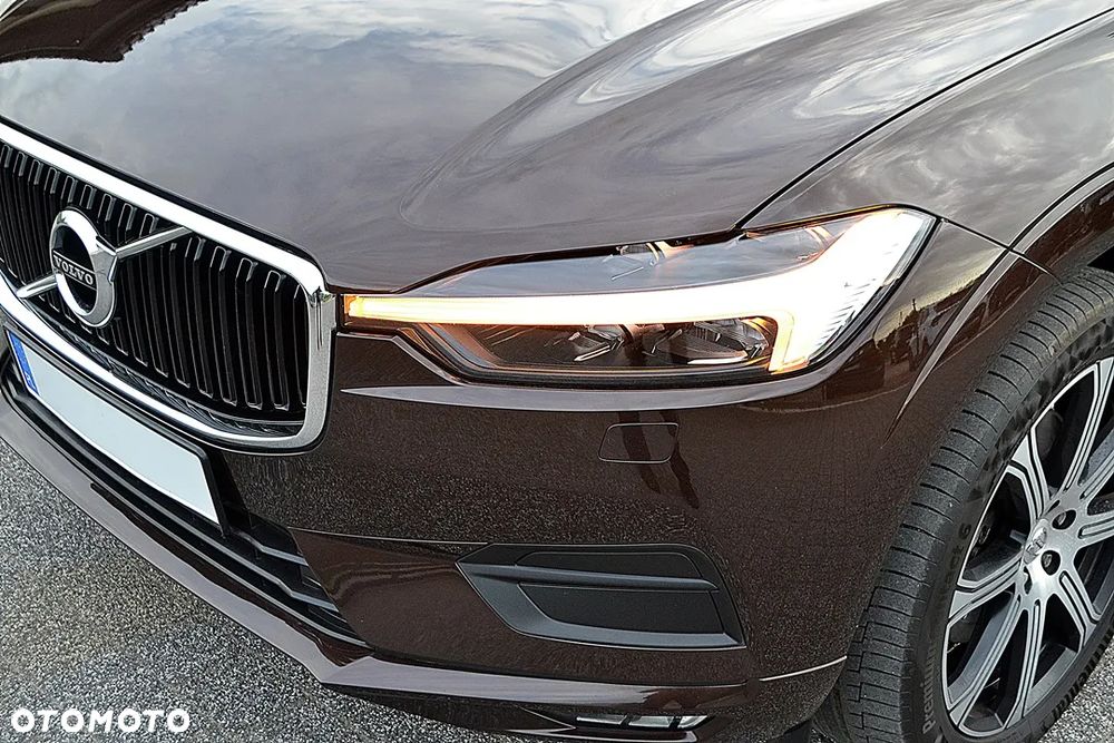 Volvo XC 60 B4 D Geartronic Momentum - 33