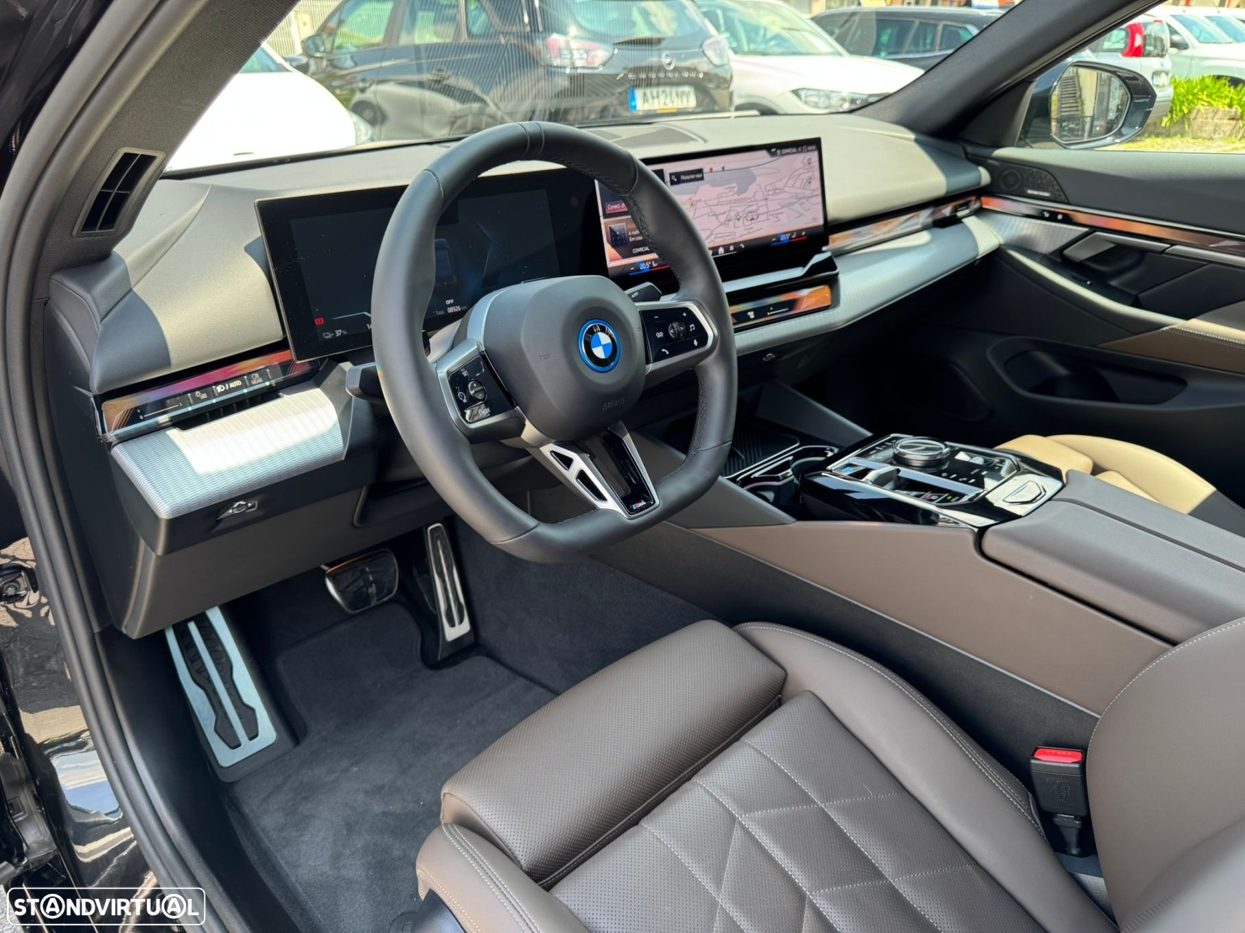 BMW i5 eDrive40 Pack Desportivo M Pro - 8