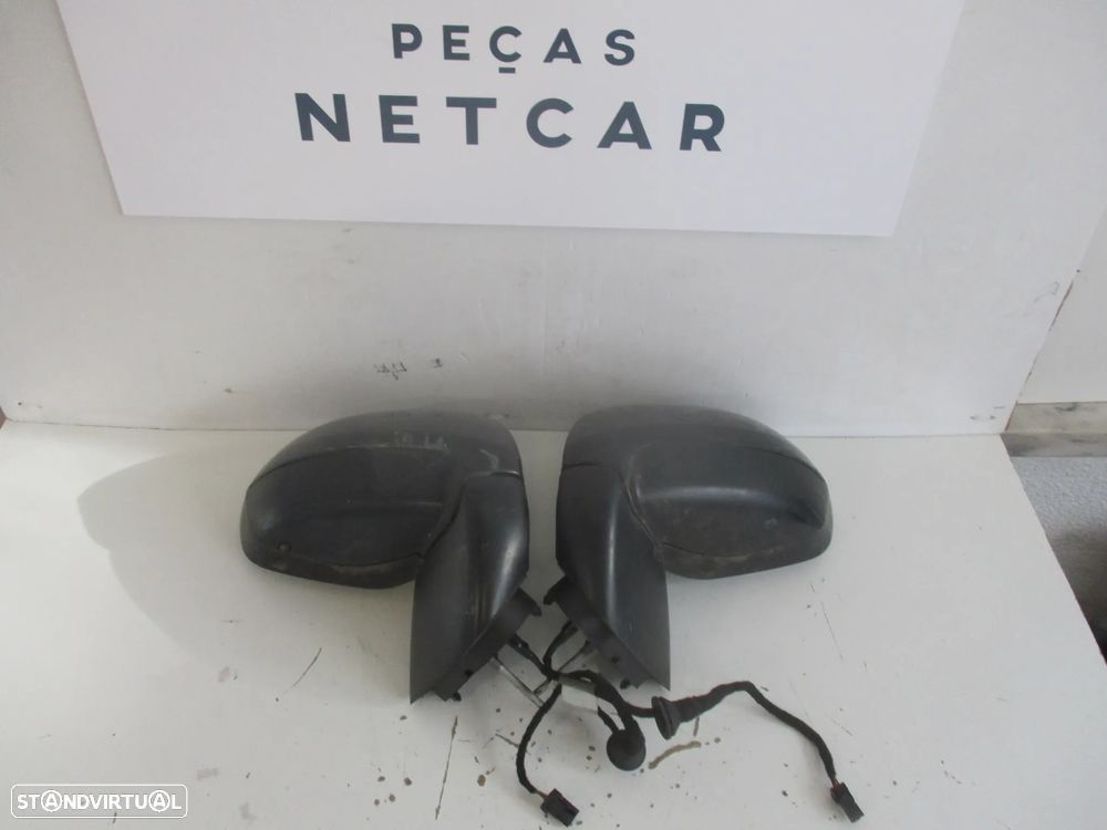espelho retrovisor citroen C3 picasso 2010 - 2