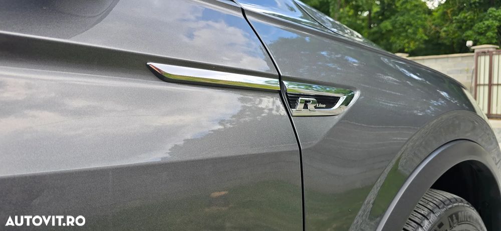 VOLKSWAGEN Tiguan 2019 — imagine 25