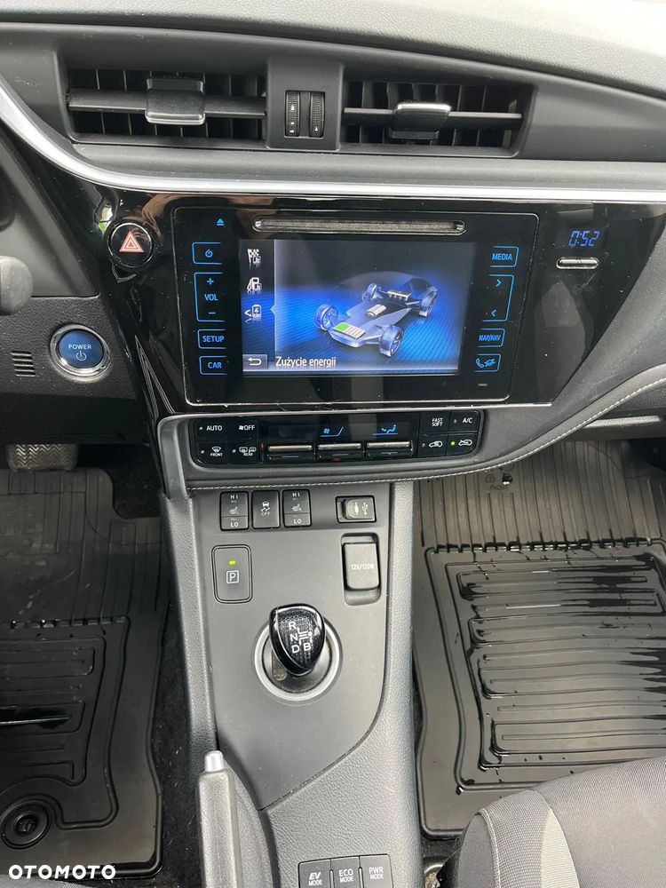Toyota Auris 1.8 VVT-i Hybrid Automatik Comfort - 10