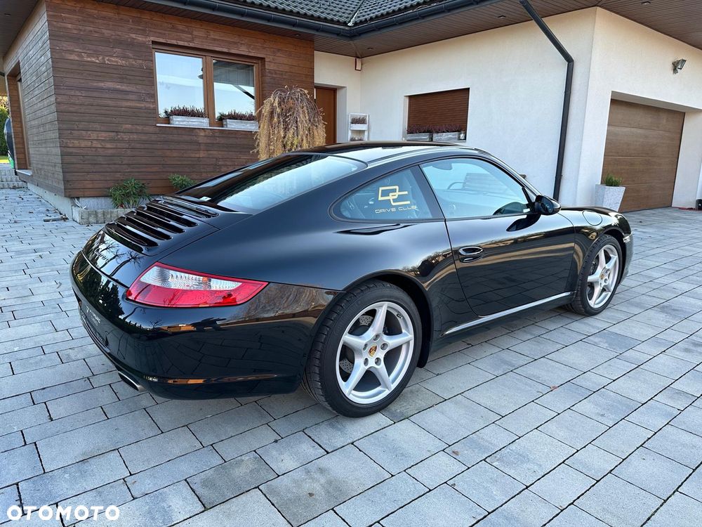 Porsche 911 Carrera Tiptronic S - 10