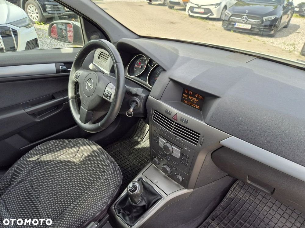Opel Astra 1.4 Selection - 28
