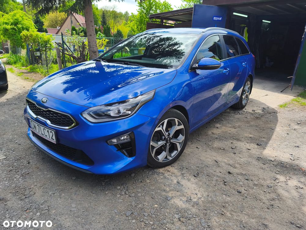 Kia Ceed 1.4 T-GDI L Business Line Plus DCT - 3