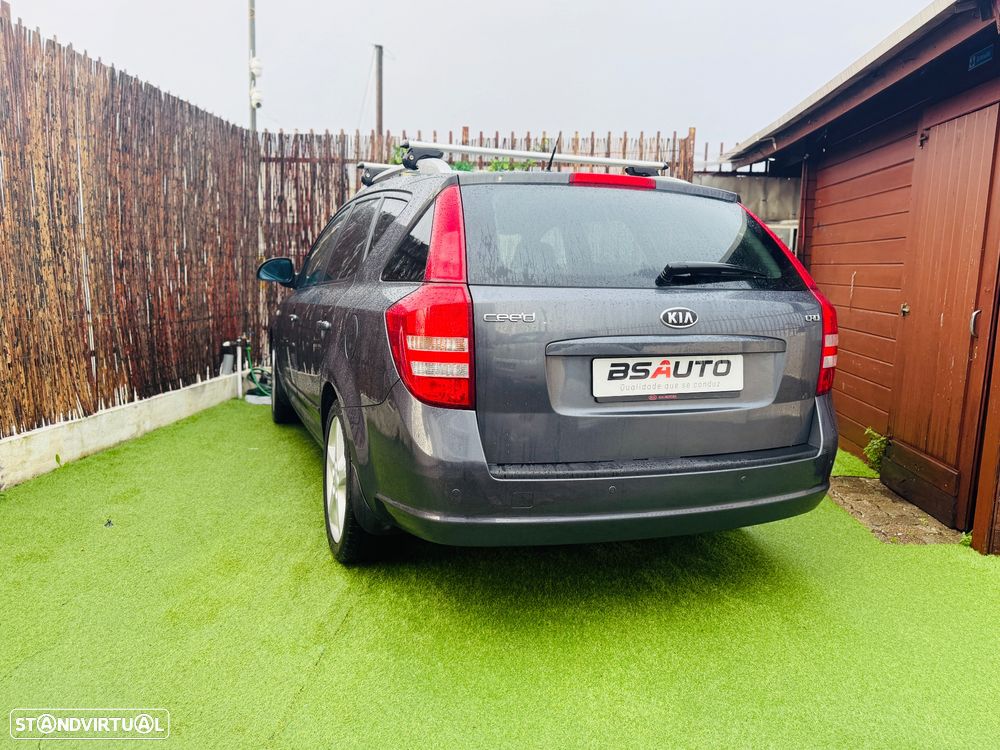 Kia Ceed 1.6 CRDi EX - 9