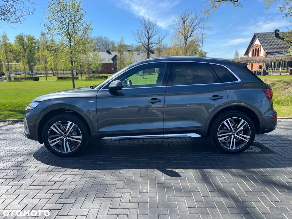 Audi Q5 40 TFSI mHEV Quattro S Line S tronic - 1