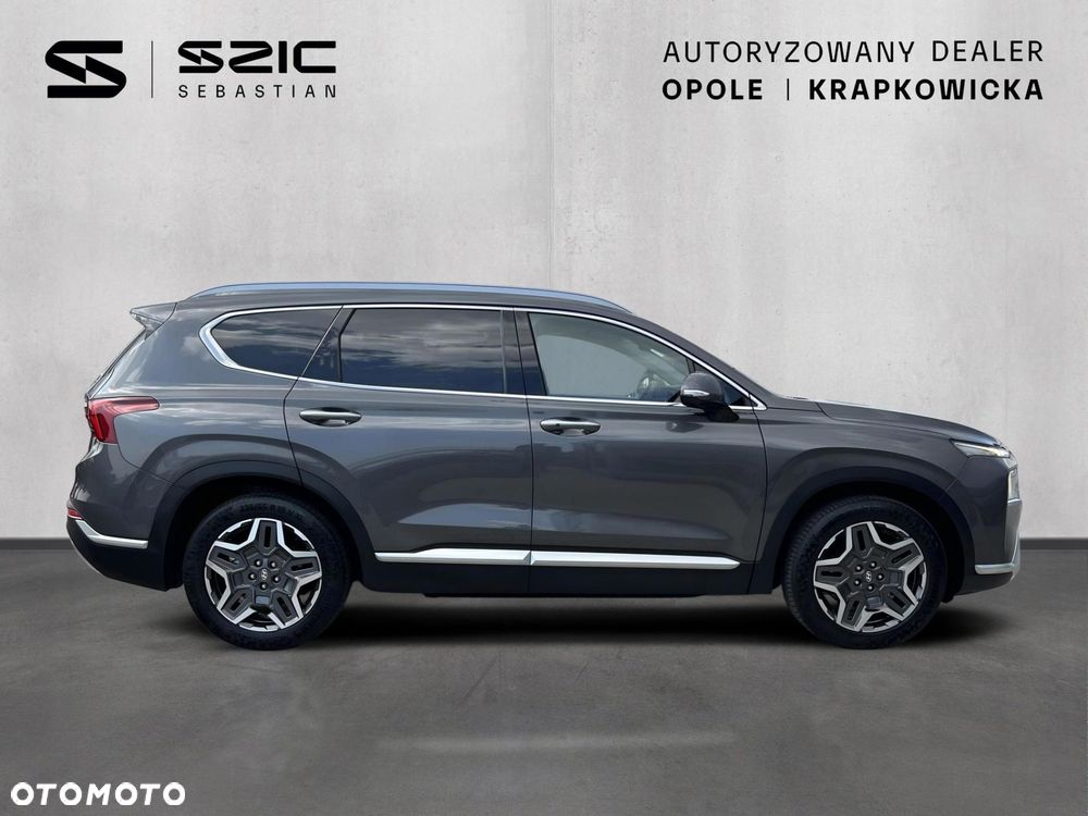 Hyundai Santa Fe - 7