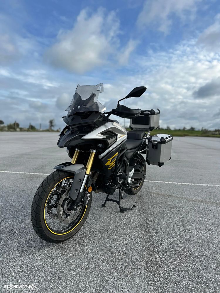 Voge 525DSX Tourer - 12