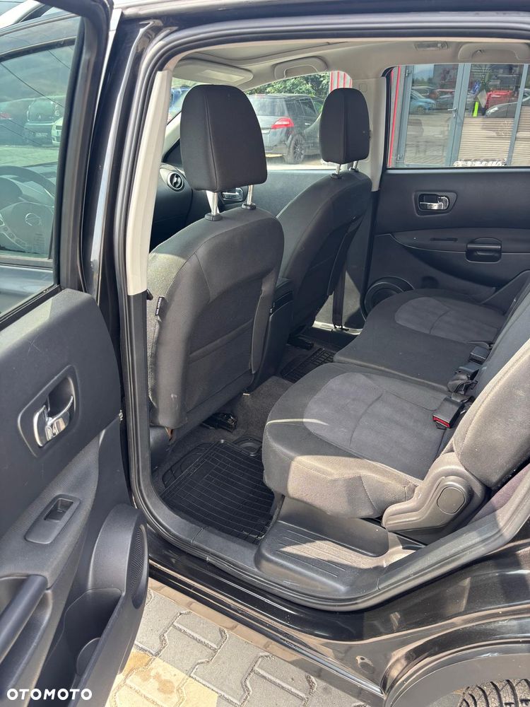 Nissan Qashqai+2 1.6 dCi Tekna S&S - 7