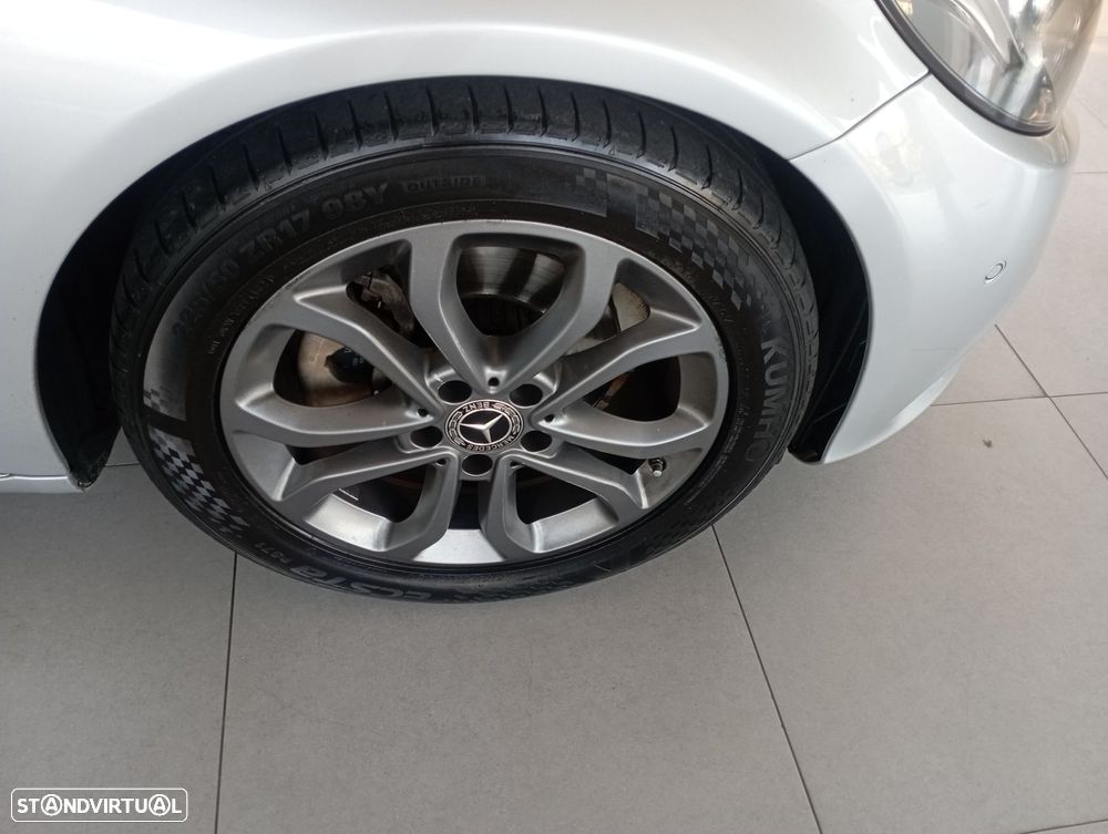 Mercedes-Benz C 200 d Avantgarde Aut. - 14