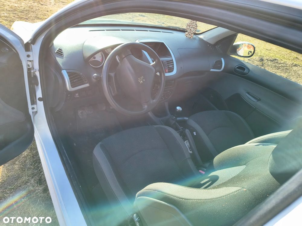 Peugeot 206 plus 60 - 14
