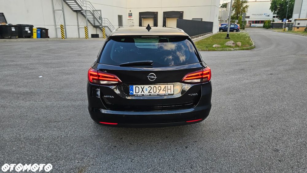 Opel Astra 1.4 Turbo Start/Stop Automatik Innovation - 21