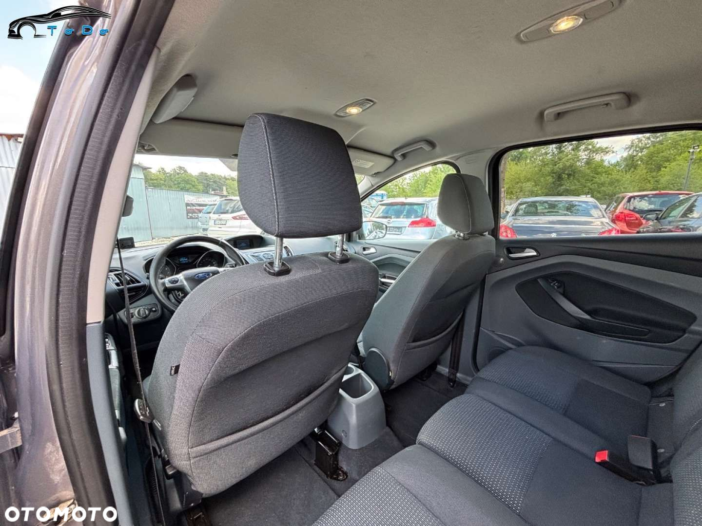 Ford C-MAX 1.6 EcoBoost Titanium ASS - 18