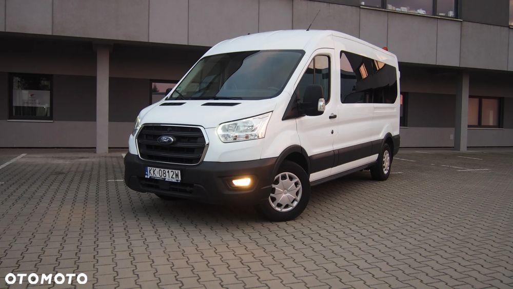 Ford Transit 350 L3H2 Pkw VA Trend - 3