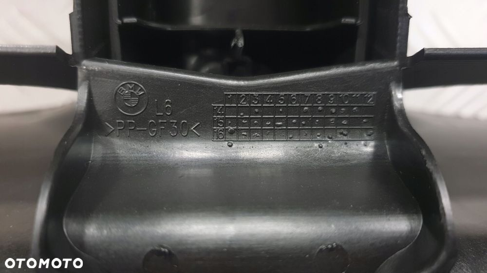 bmw 5 f10 f11 żaluzja wlot powietrza 720078118 227931-15 - 9