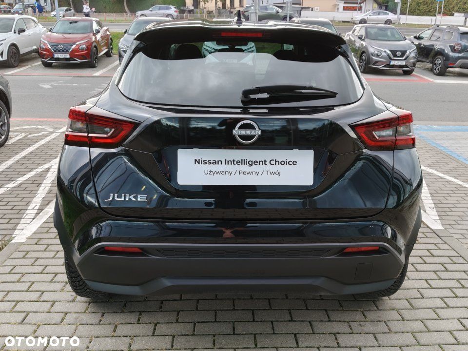 Nissan Juke - 5