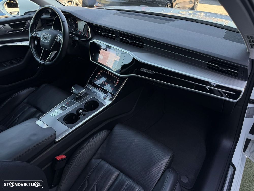 Audi A6 Avant 40 TDI Sport S tronic - 18