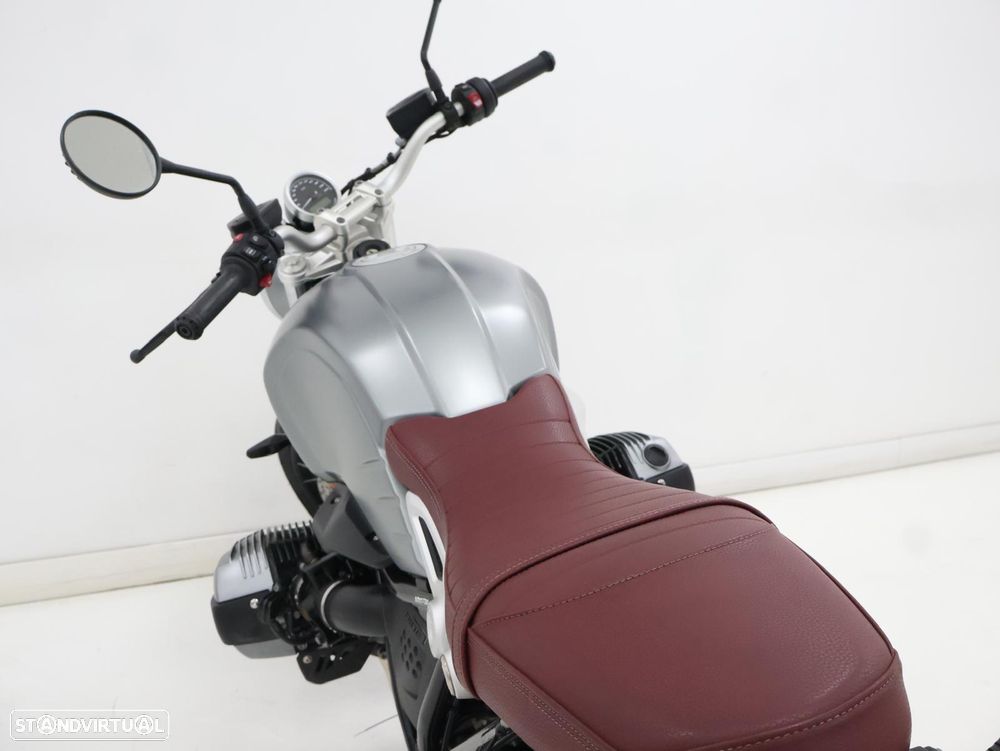 BMW R nineT 1200 R nineT Scrambler - 5