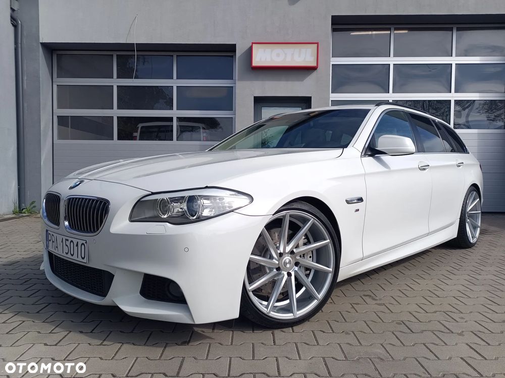 BMW Seria 5 - 4