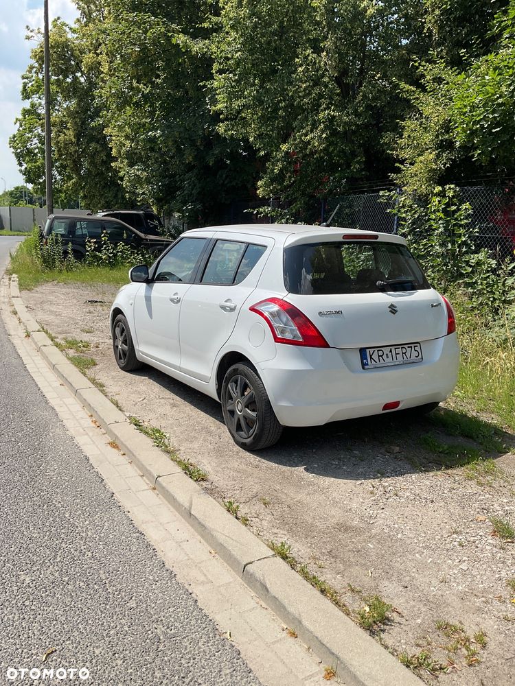Suzuki Swift 1.2 Comfort - 5
