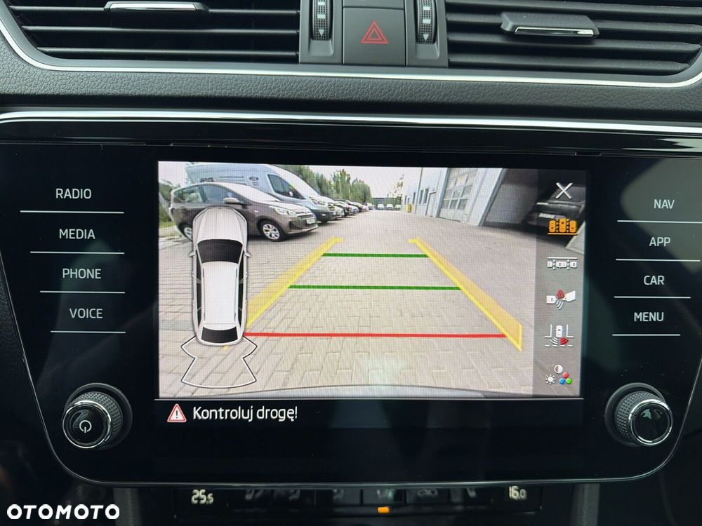 Skoda Superb - 33