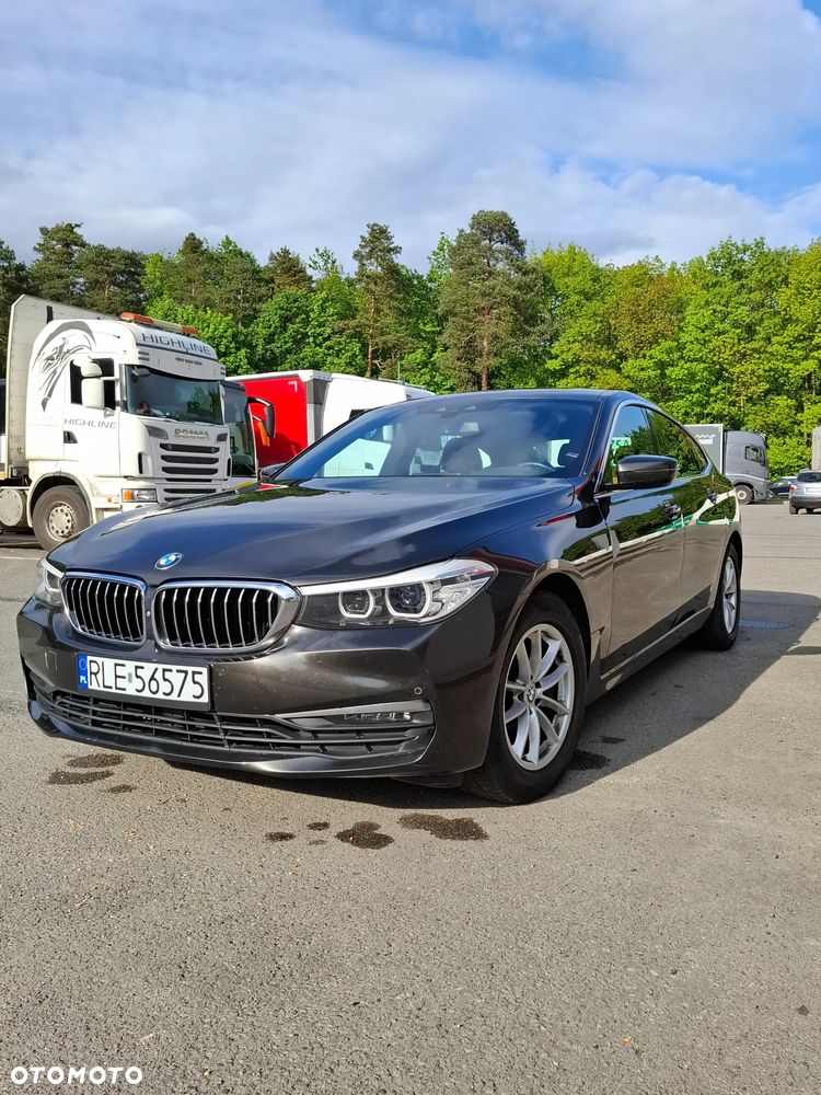 BMW 6GT - 1