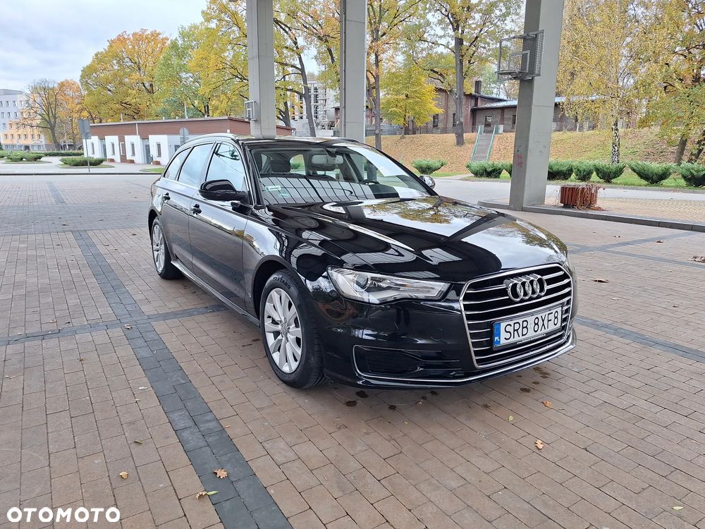 Audi A6 Avant 2.0 TDI Ultra S tronic - 1