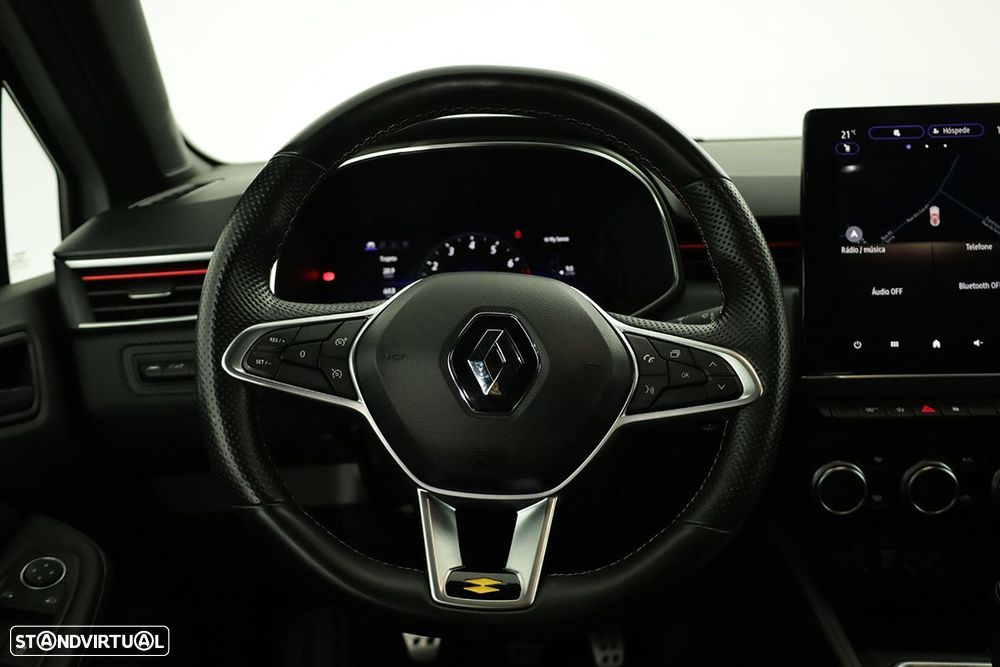 Renault Clio 1.0 TCe RS Line - 15
