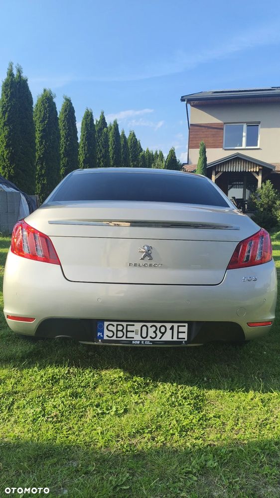 Peugeot 508 2.0 HDi Active - 2