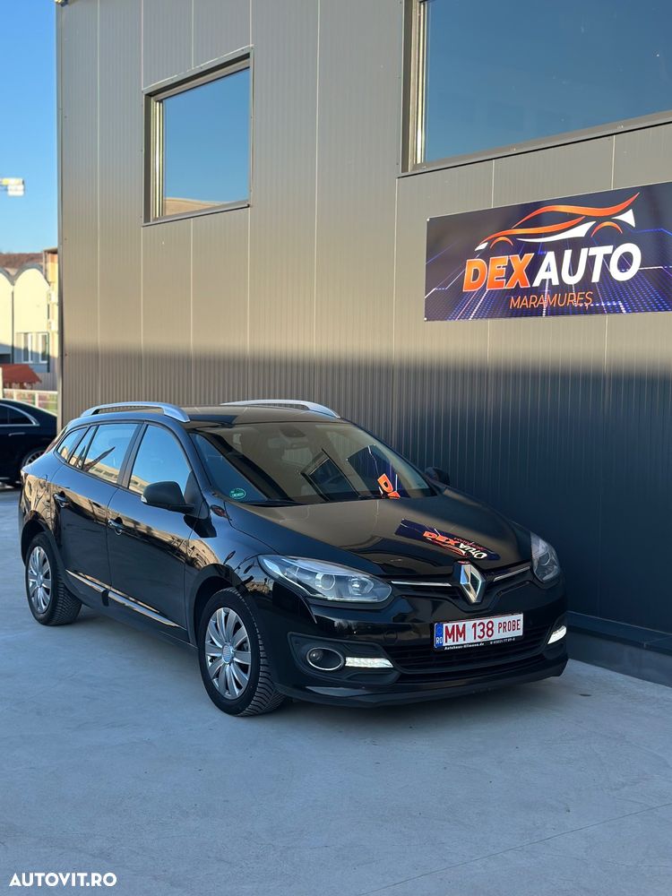 Renault Megane 1.5 dCi Dynamique Aut. - 5