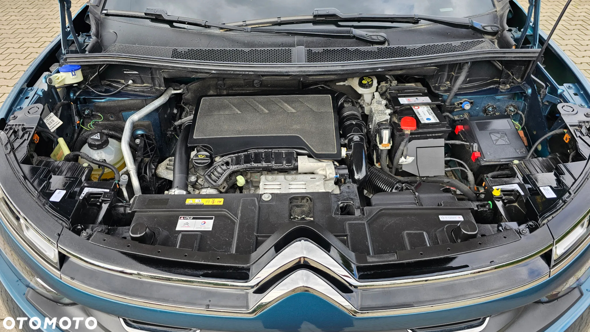 Citroën C5 Aircross 1.2 PureTech Plus - 27
