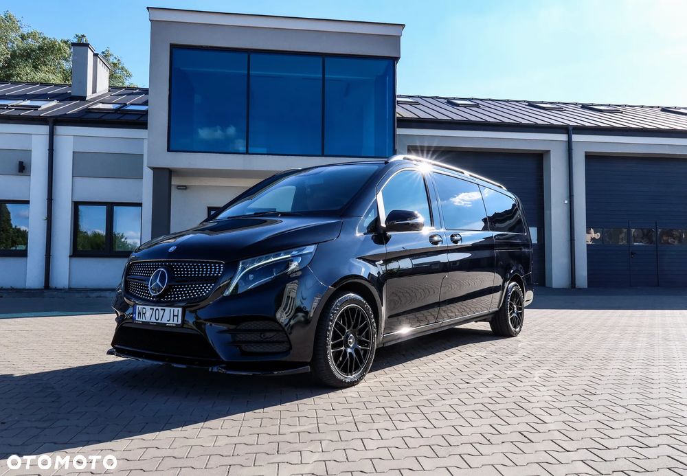 Mercedes-Benz Klasa V 250 d 4-Matic Avantgarde 7G-Tronic (ekstra d³) - 15
