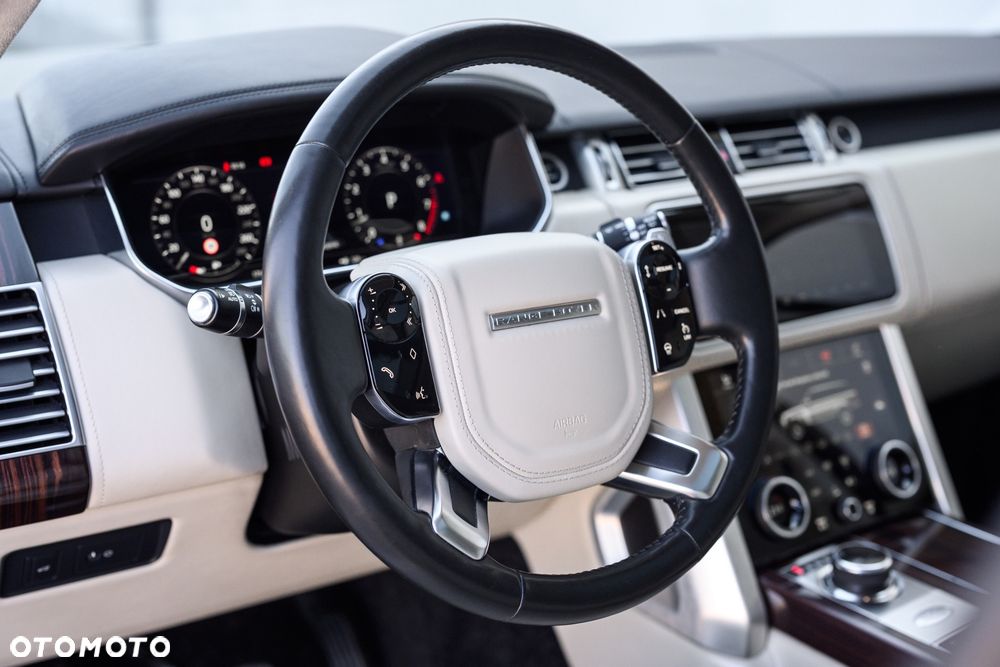Land Rover Range Rover 5.0 V8 S/C AB - 11