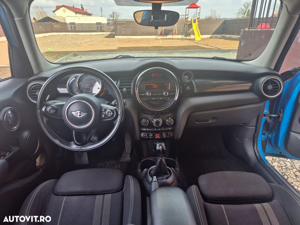 Mini Cooper SD Seven - 6