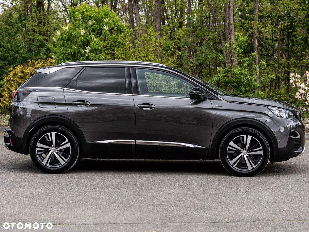Peugeot 3008 BlueHDi 150 Stop & Start Business-Line - 8