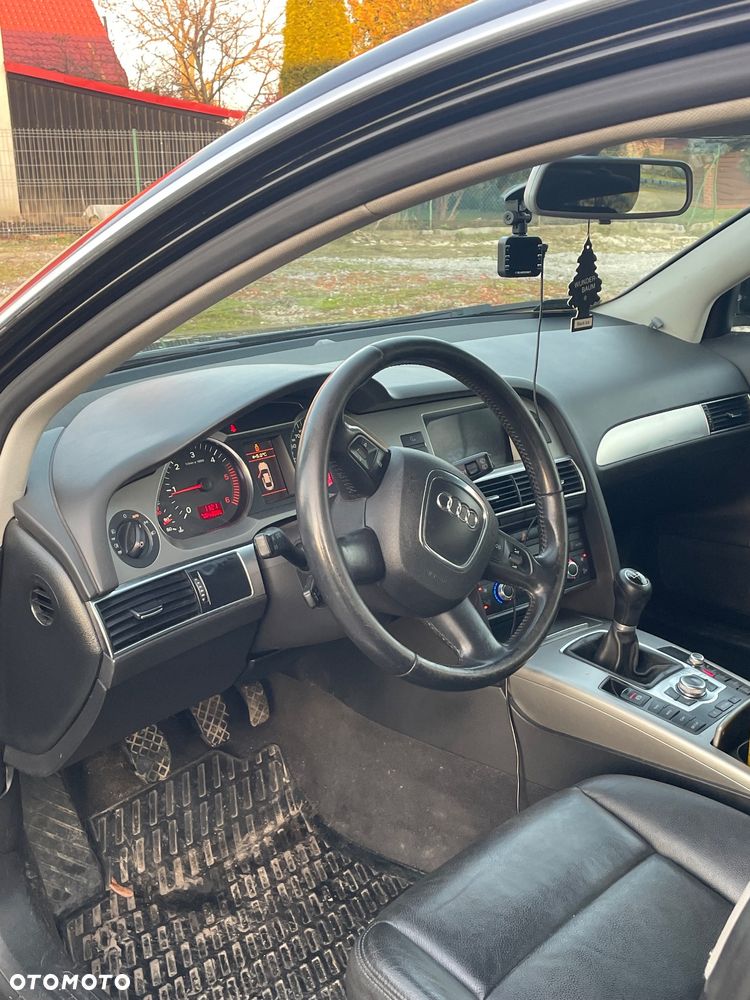 Audi A6 Avant 2.0 TDI - 9