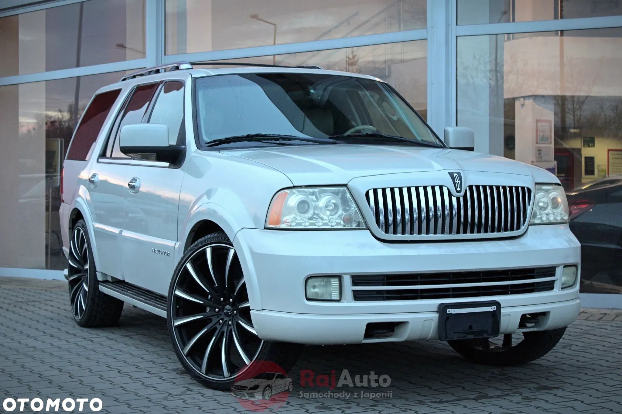 Lincoln Navigator 5.4 4WD Luxury - 1