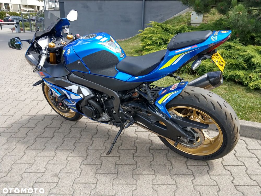 Suzuki GSX-R - 5