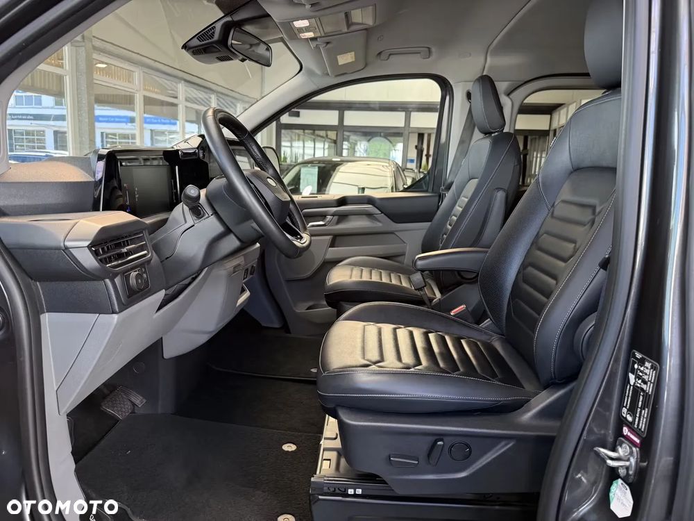 Ford Tourneo Custom 2.0 EcoBlue 320 L2 Titanium X - 17