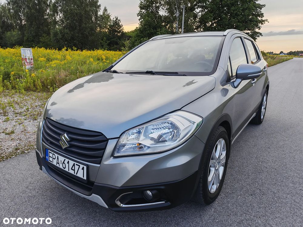 Suzuki SX4 S-Cross 1.6 DDiS 4x2 Comfort+ - 1