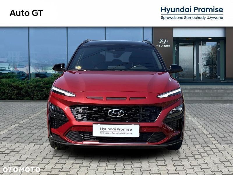 Hyundai Kona 1.6 T-GDI N Line DCT - 27