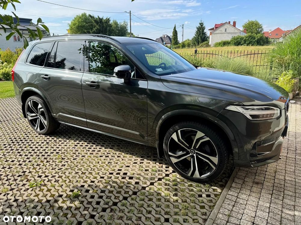 Volvo XC 90 D5 AWD R-Design 7os - 22