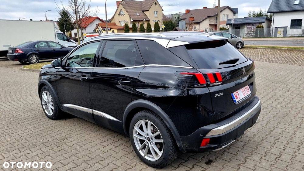 Peugeot 3008 BlueHDi 180 Stop & Start EAT8 Allure - 8