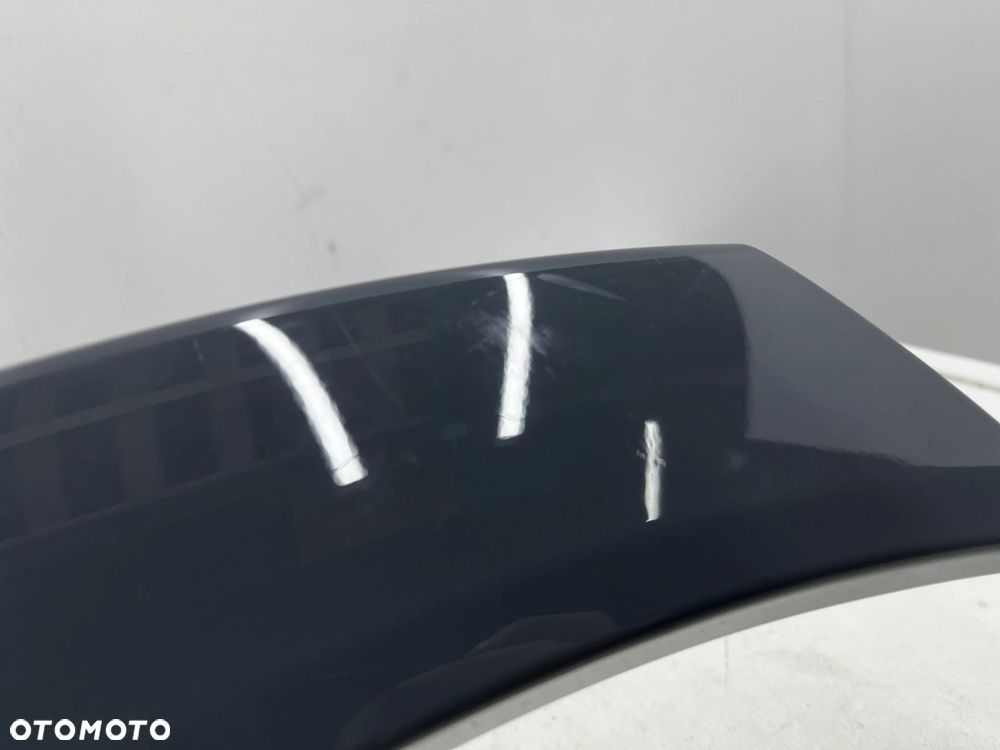 Listwa Porsche Cayenne III 9y GTS 17r.- LEWY przedni rant nadkola ZDERZAKA nakładka lewy przód 9y085 - 7