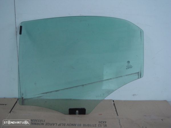 Vidro Porta Tr Esq Alfa Romeo 159 (939_)