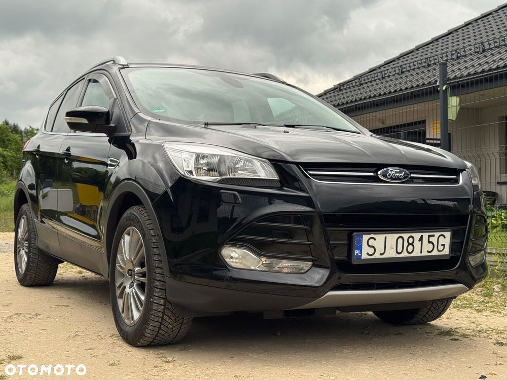 Ford Kuga 1.6 EcoBoost FWD Titanium Plus ASS - 8