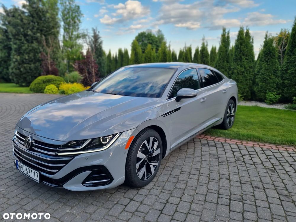 Volkswagen Arteon 2.0 TSI 4Motion R DSG - 1