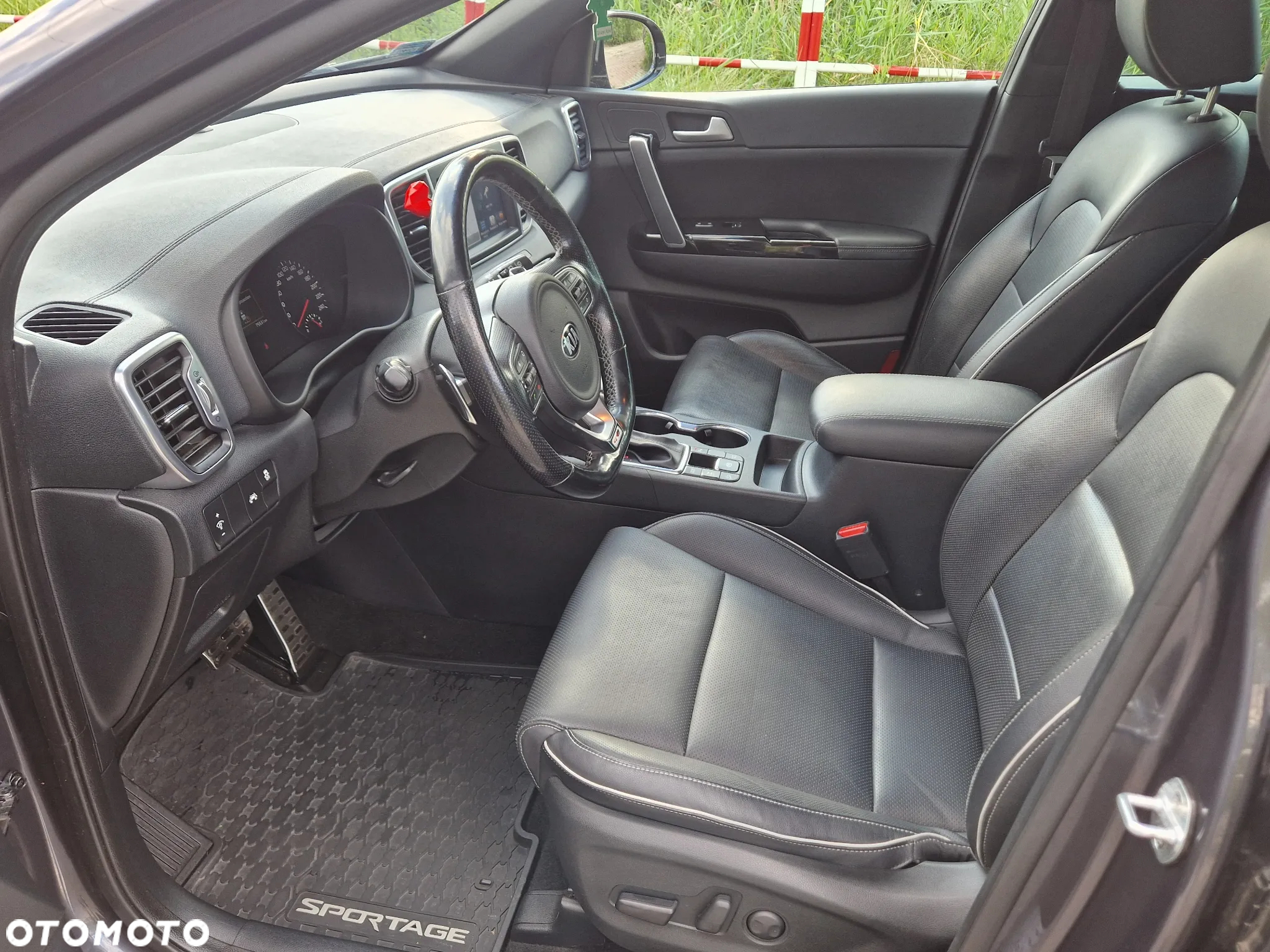 Kia Sportage 1.6 T-GDI GT Line 4WD DCT - 21